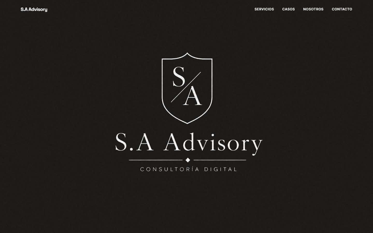 SA Advisory